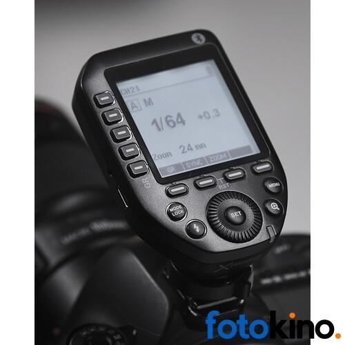 Disparador de flash inalámbrico Godox XPro II TTL para cámaras Nikon - Image 5