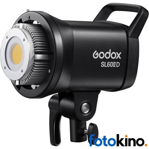 Luz LED para video con luz diurna Godox SL60IID - Image 2