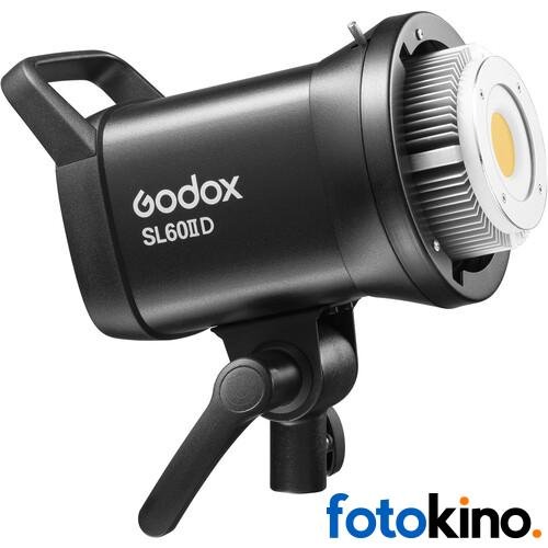 Luz LED para video con luz diurna Godox SL60IID - Image 3