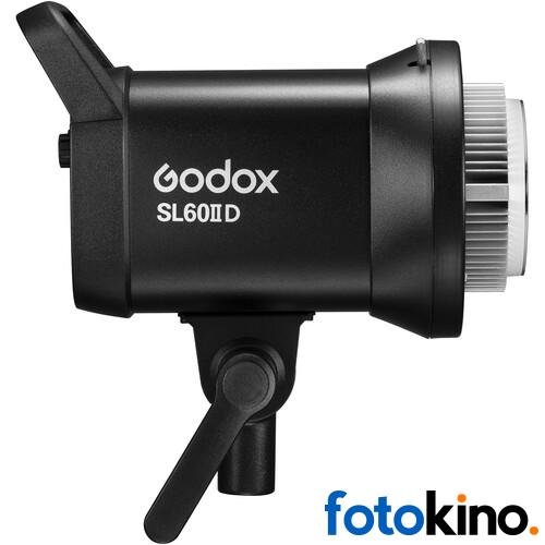 Luz LED para video con luz diurna Godox SL60IID - Image 4