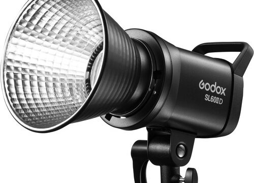 Luz LED para video con luz diurna Godox SL60IID