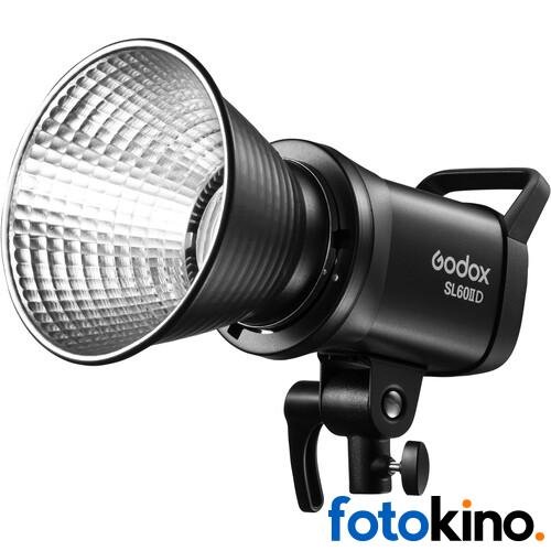 Luz LED para video con luz diurna Godox SL60IID