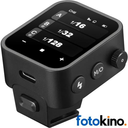 Disparador de flash inalámbrico TTL con pantalla táctil Godox X3 S para Sony - Image 3