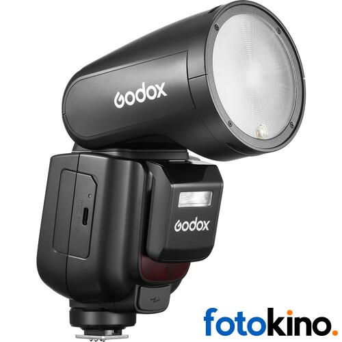 Flash Godox V1Pro C para Canon
