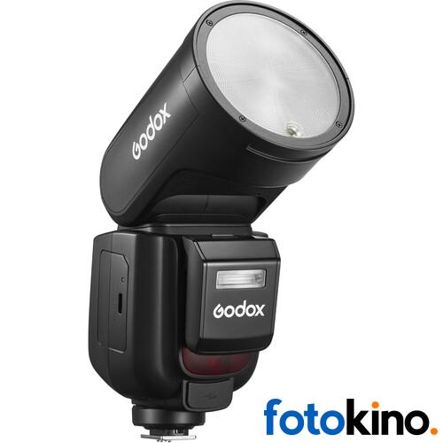 Flash Godox V1Pro C para Canon - Image 2