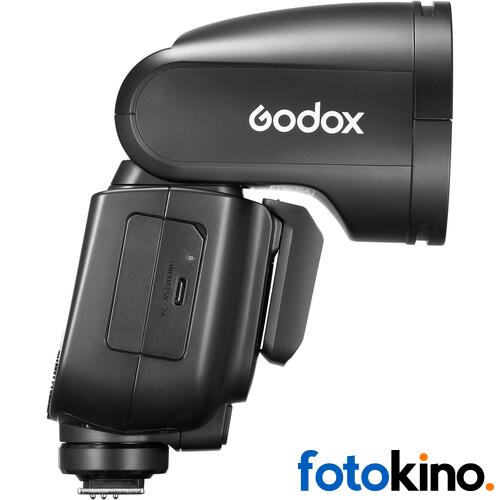 Flash Godox V1Pro C para Canon - Image 7