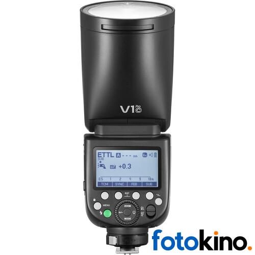 Flash Godox V1Pro C para Canon - Image 11