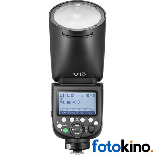 Flash Godox V1Pro C para Canon - Image 12