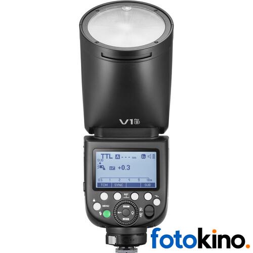 Flash Godox V1Pro S para Sony - Image 7