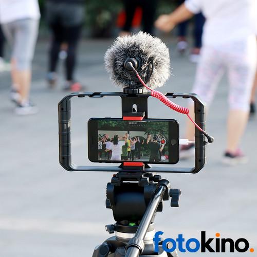 Soporte para smartphone Ulanzi U-Rig Pro - Image 8