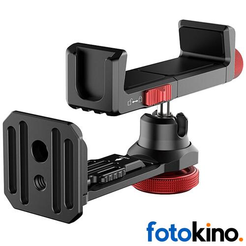 Ulanzi ST-14 Soporte para teléfono inteligente con trípode de 360° - Image 2