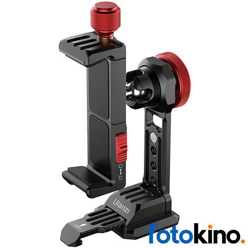 Ulanzi ST-14 Soporte para teléfono inteligente con trípode de 360° - Image 5