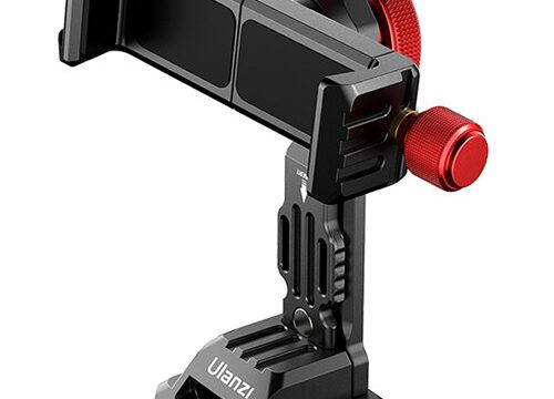 Ulanzi ST-14 Soporte para teléfono inteligente con trípode de 360°