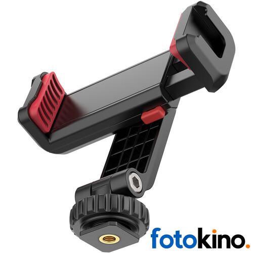 ST-06S Soporte de teléfonos inteligentes con zapata fría multifunción de Ulanzi ST-06S - Image 11