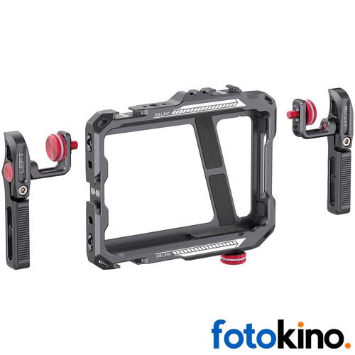 Ulanzi Lino Metal Rig Smartphone con doble agarredera