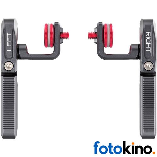 Ulanzi Lino Metal Rig Smartphone con doble agarredera - Image 5