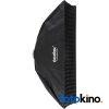 Softbox SB-FW35160 Godox con grid, con aro de aluminio 35 x 160cm