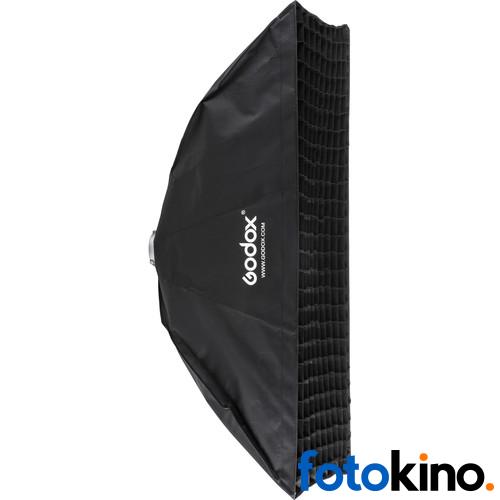 Softbox SB-FW35160 Godox con grid, con aro de aluminio 35 x 160cm