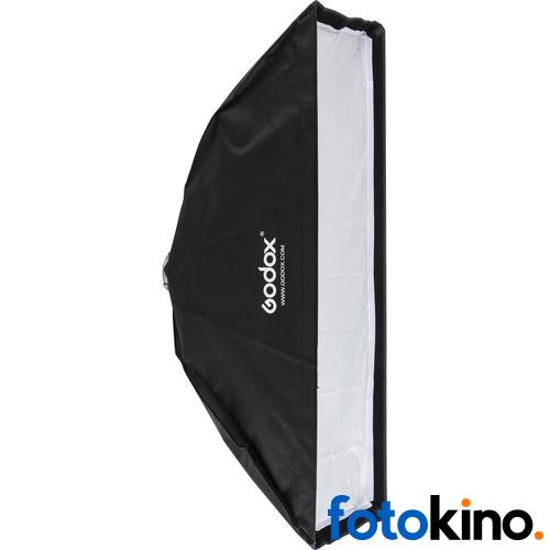 Softbox SB-FW35160 Godox con grid, con aro de aluminio 35 x 160cm - Image 2