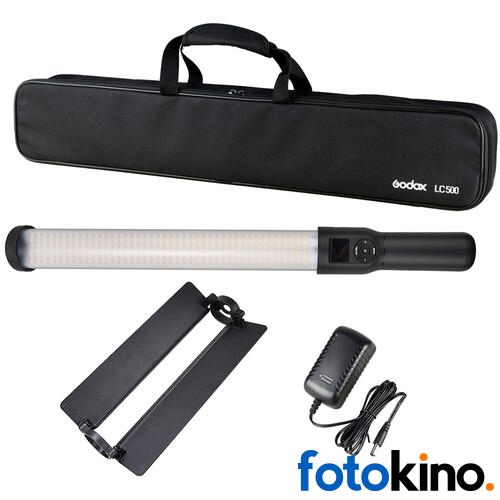Barra de luz LED bicolor Godox LC500 (22") - Image 11