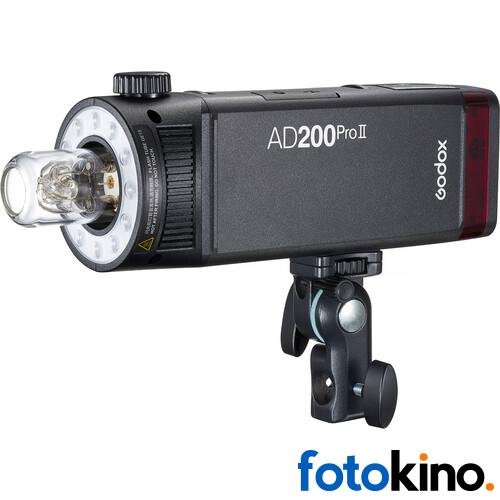 Flash de bolsillo Godox AD200Pro II TTL - Image 2