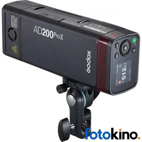 Flash de bolsillo Godox AD200Pro II TTL - Image 5