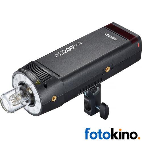 Flash de bolsillo Godox AD200Pro II TTL - Image 6