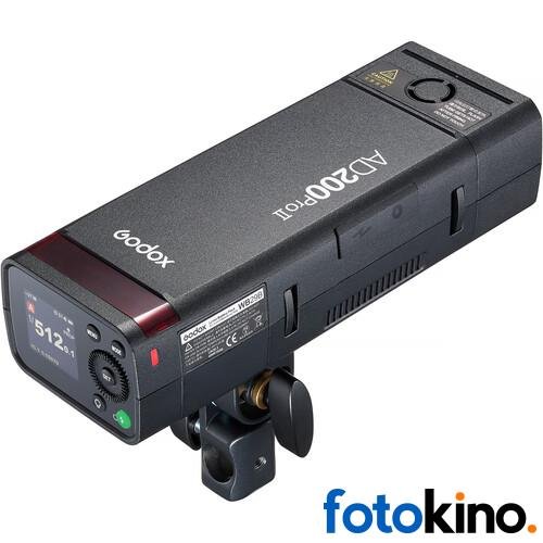 Flash de bolsillo Godox AD200Pro II TTL - Image 8