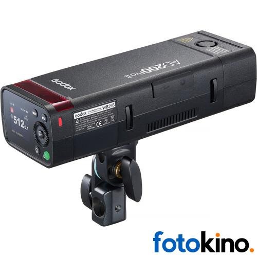 Flash de bolsillo Godox AD200Pro II TTL - Image 11