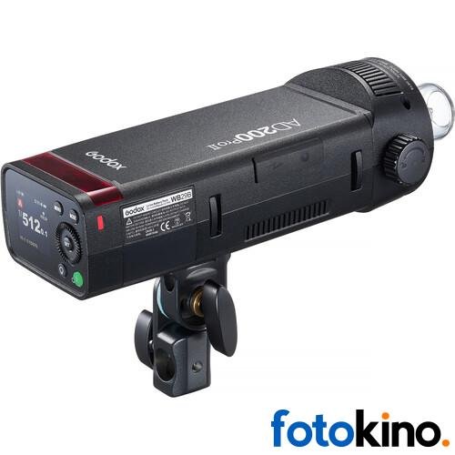 Flash de bolsillo Godox AD200Pro II TTL - Image 12