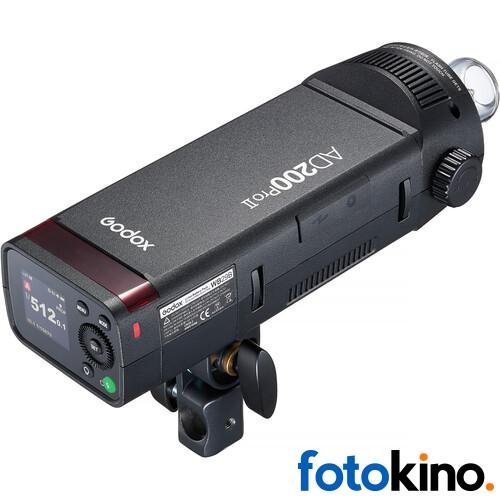 Flash de bolsillo Godox AD200Pro II TTL - Image 13