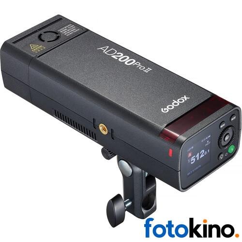 Flash de bolsillo Godox AD200Pro II TTL - Image 14