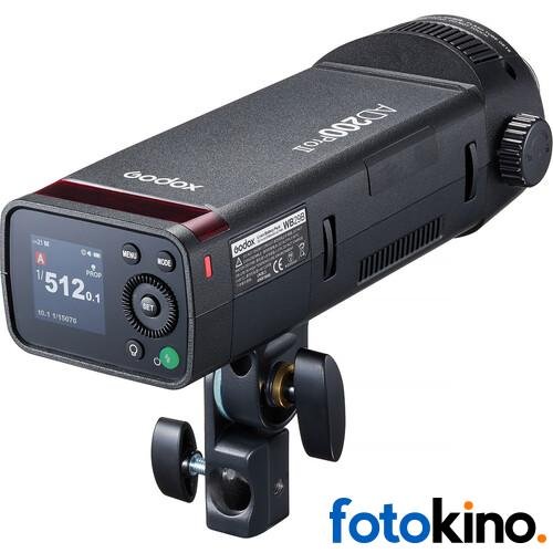 Flash de bolsillo Godox AD200Pro II TTL - Image 15