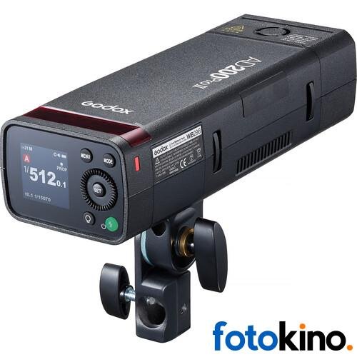 Flash de bolsillo Godox AD200Pro II TTL - Image 16
