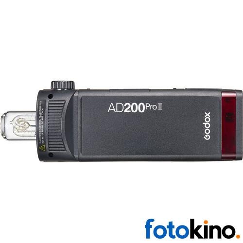 Flash de bolsillo Godox AD200Pro II TTL - Image 19