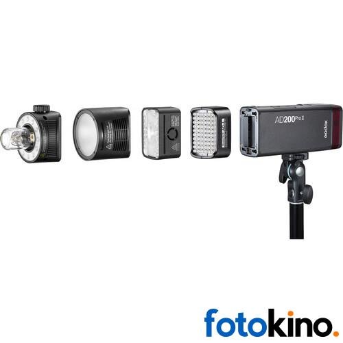 Flash de bolsillo Godox AD200Pro II TTL - Image 23