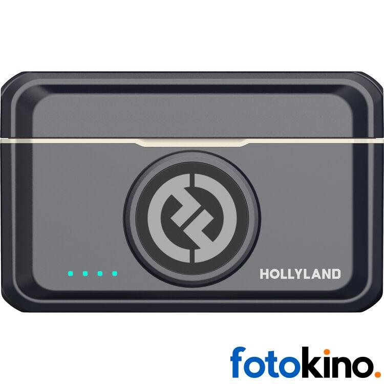 Micrófono inalámbrico Hollyland Lark M2 para iPhone/cámara/Android/PC - Image 17