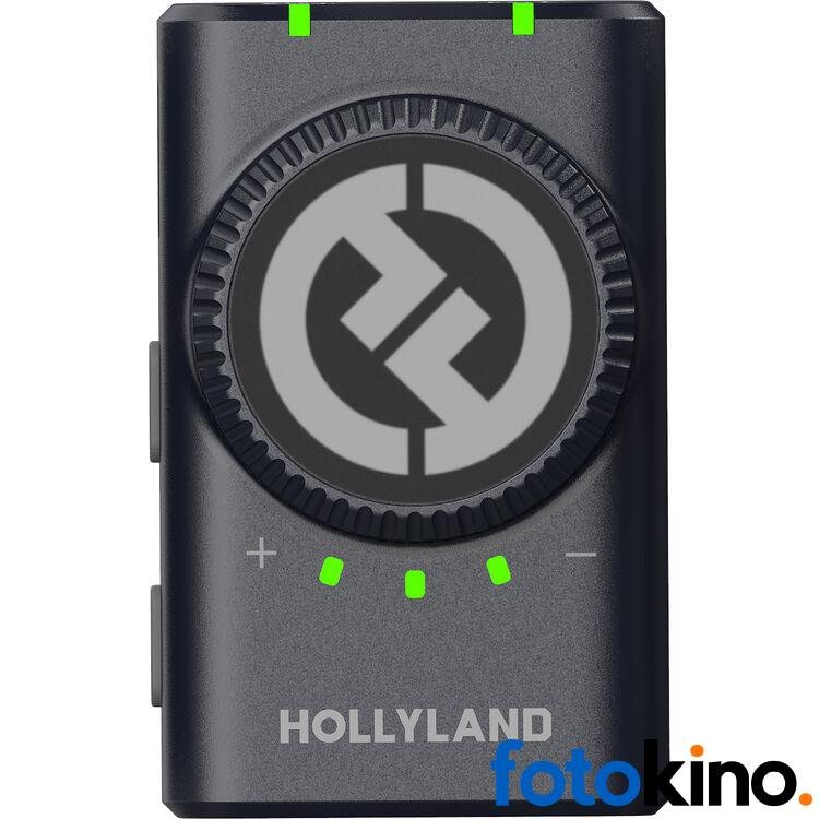 Micrófono inalámbrico Hollyland Lark M2 para iPhone/cámara/Android/PC - Image 9