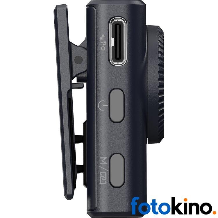 Micrófono inalámbrico Hollyland Lark M2 para iPhone/cámara/Android/PC - Image 7