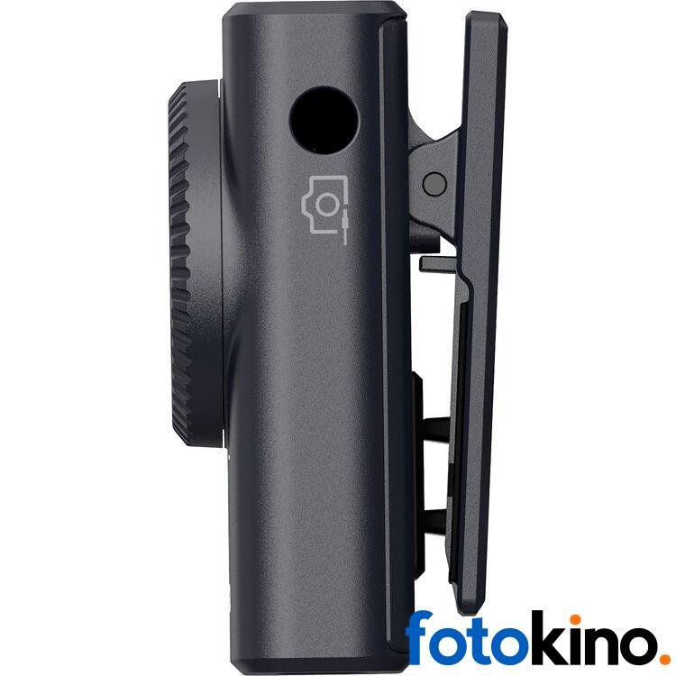 Micrófono inalámbrico Hollyland Lark M2 para iPhone/cámara/Android/PC - Image 6