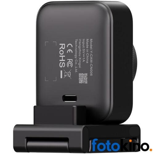 Cámara web YoloLiv YoloCam S3 con IA para transmisión en vivo en 4K - Image 4
