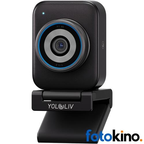 Cámara web YoloLiv YoloCam S3 con IA para transmisión en vivo en 4K - Image 5