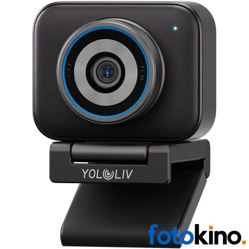 Cámara web YoloLiv YoloCam S3 con IA para transmisión en vivo en 4K