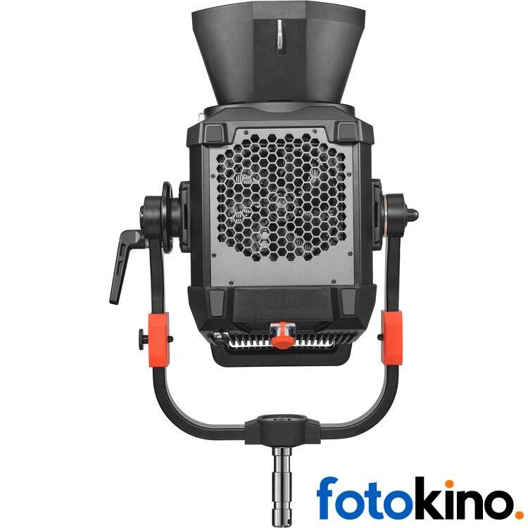 Kit de monoluz LED RGB Godox KNOWLED MG1200R - Image 7
